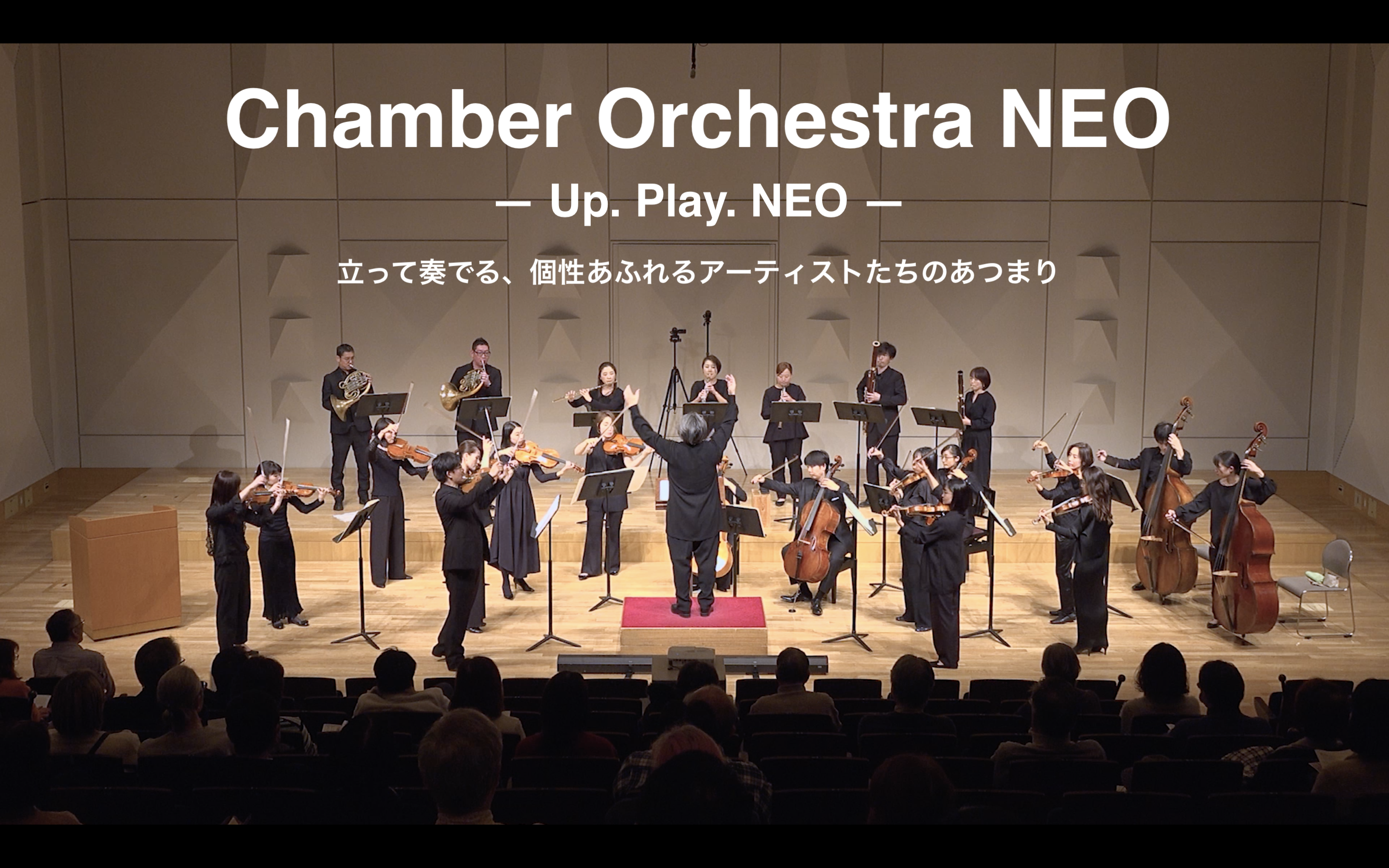CHAMBER ORCHESTRA NEO – NeoClassical Collective
